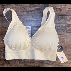 Truekind Everyday Essential Throw On Bra